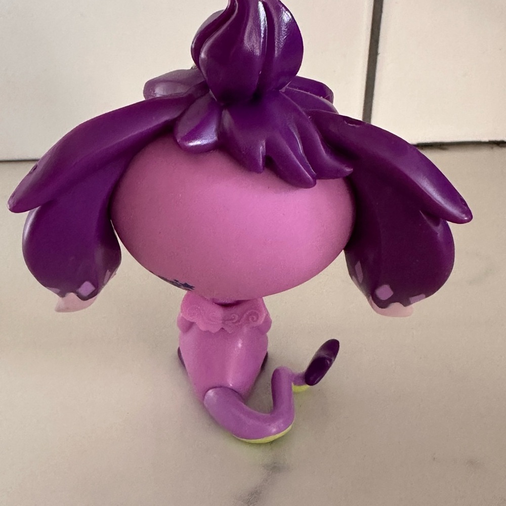Littlest Pet Shop Moonlite Fairy Figures with Wings | LPS Collectibles - Picture 12 of 15